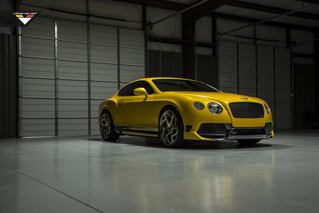 2015 - BENTLEY CONTINENTAL GT BR10-RS BY VORSTEINER, foto 5