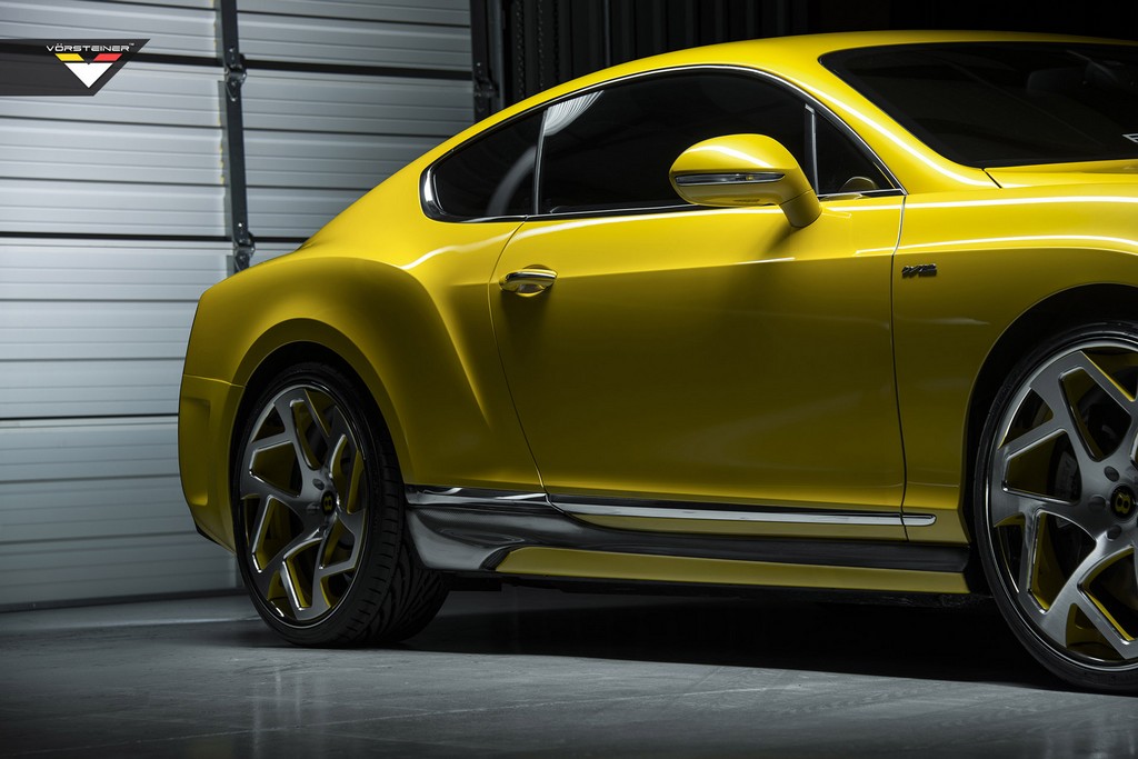 2015 - BENTLEY CONTINENTAL GT BR10-RS BY VORSTEINER, foto 6