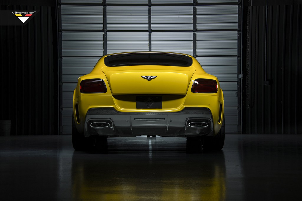 2015 - BENTLEY CONTINENTAL GT BR10-RS BY VORSTEINER, foto 7