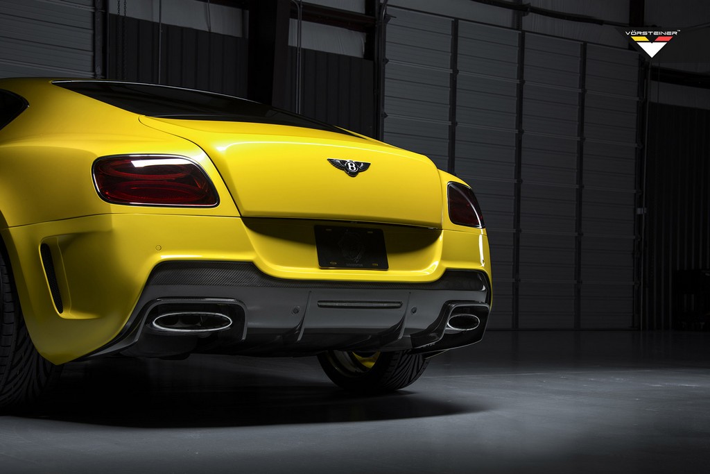 2015 - BENTLEY CONTINENTAL GT BR10-RS BY VORSTEINER, foto 8