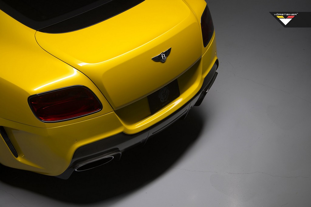 2015 - BENTLEY CONTINENTAL GT BR10-RS BY VORSTEINER, foto 9