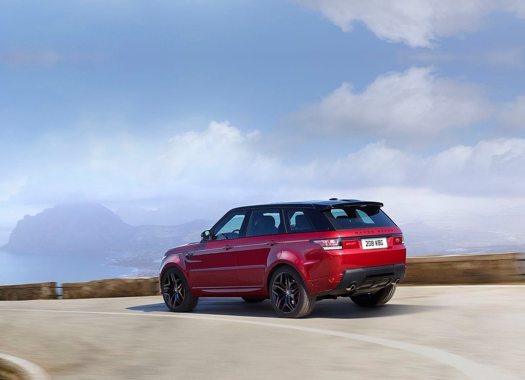 2016 - RANGE ROVER SPORT HST, foto 2