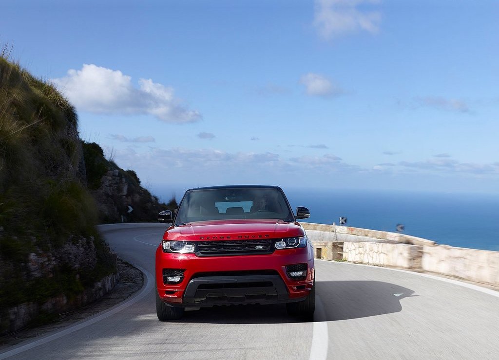 2016 - RANGE ROVER SPORT HST, foto 3