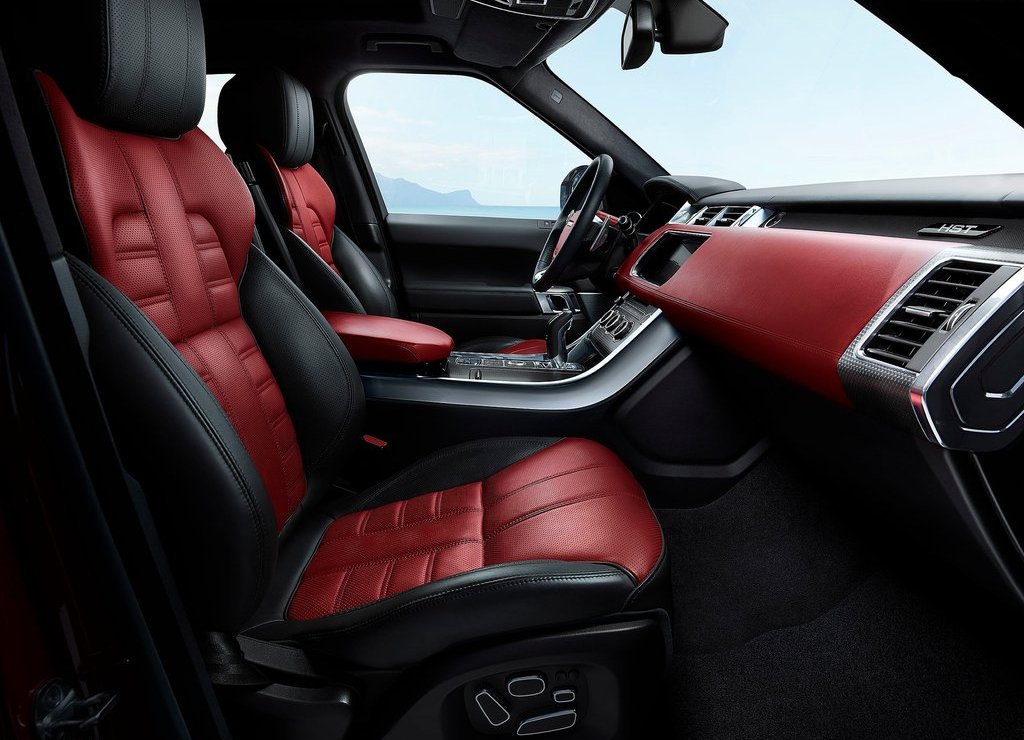 2016 - RANGE ROVER SPORT HST, foto 4