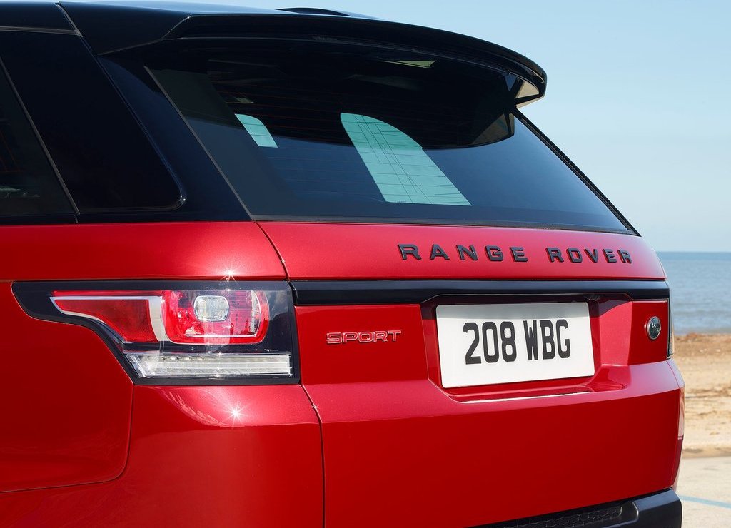 2016 - RANGE ROVER SPORT HST, foto 6