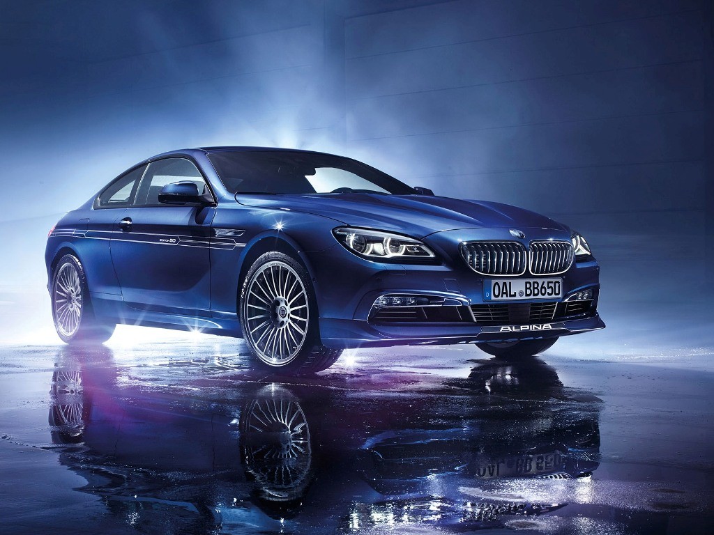 2015 - BMW ALPINA BI-TURBO EDITION 50, foto 5