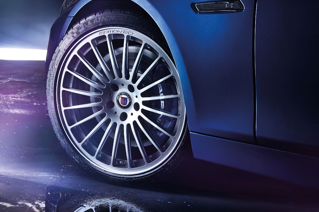 2015 - BMW ALPINA BI-TURBO EDITION 50, foto 7