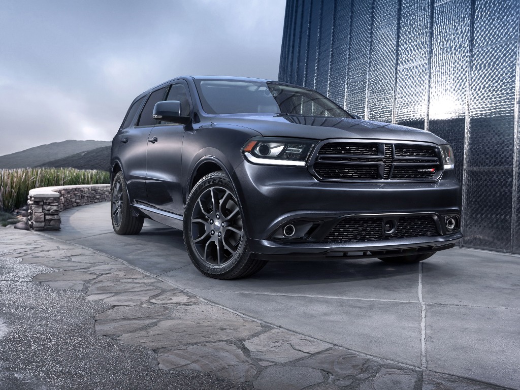 2015 - DODGE DURANGO R/T, foto 1