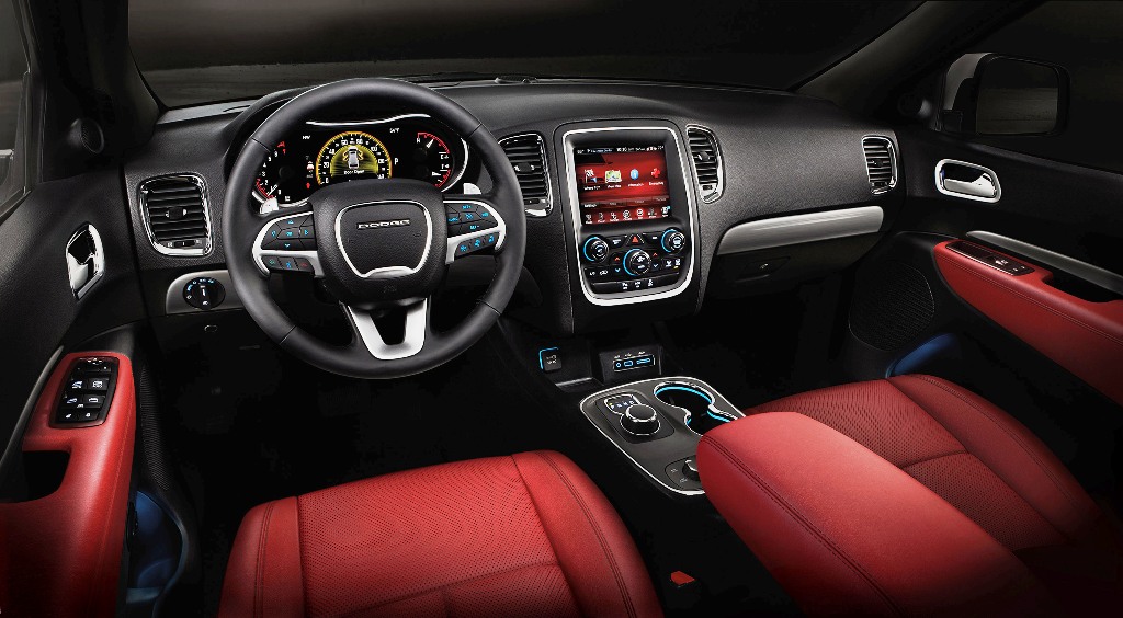 2015 - DODGE DURANGO R/T, foto 2
