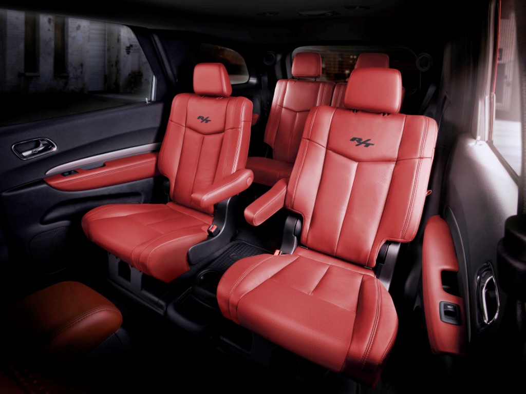2015 - DODGE DURANGO R/T, foto 3