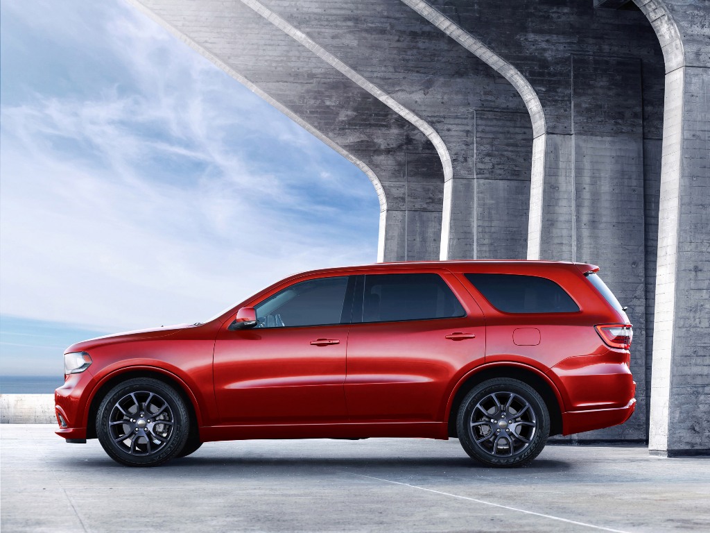 2015 - DODGE DURANGO R/T, foto 4