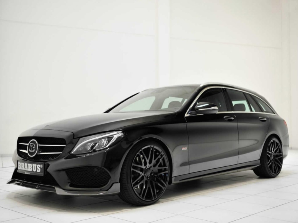 2015 - MERCEDES-BENZ C ESTATE BY BRABUS, foto 3