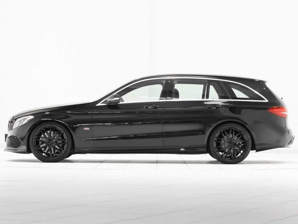 2015 - MERCEDES-BENZ C ESTATE BY BRABUS, foto 5