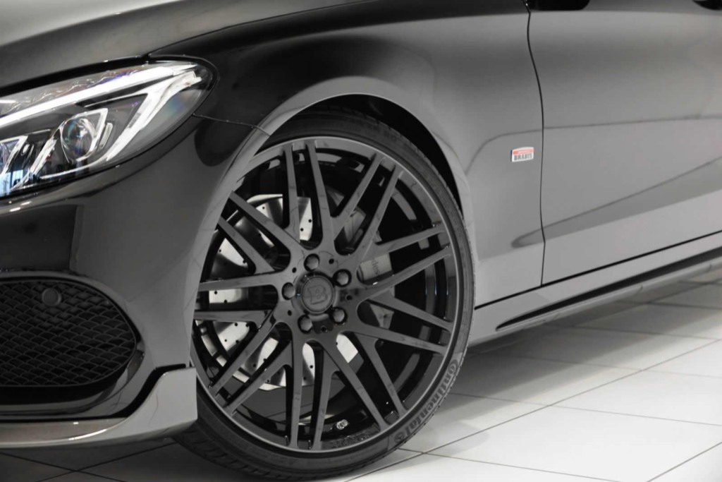 2015 - MERCEDES-BENZ C ESTATE BY BRABUS, foto 20