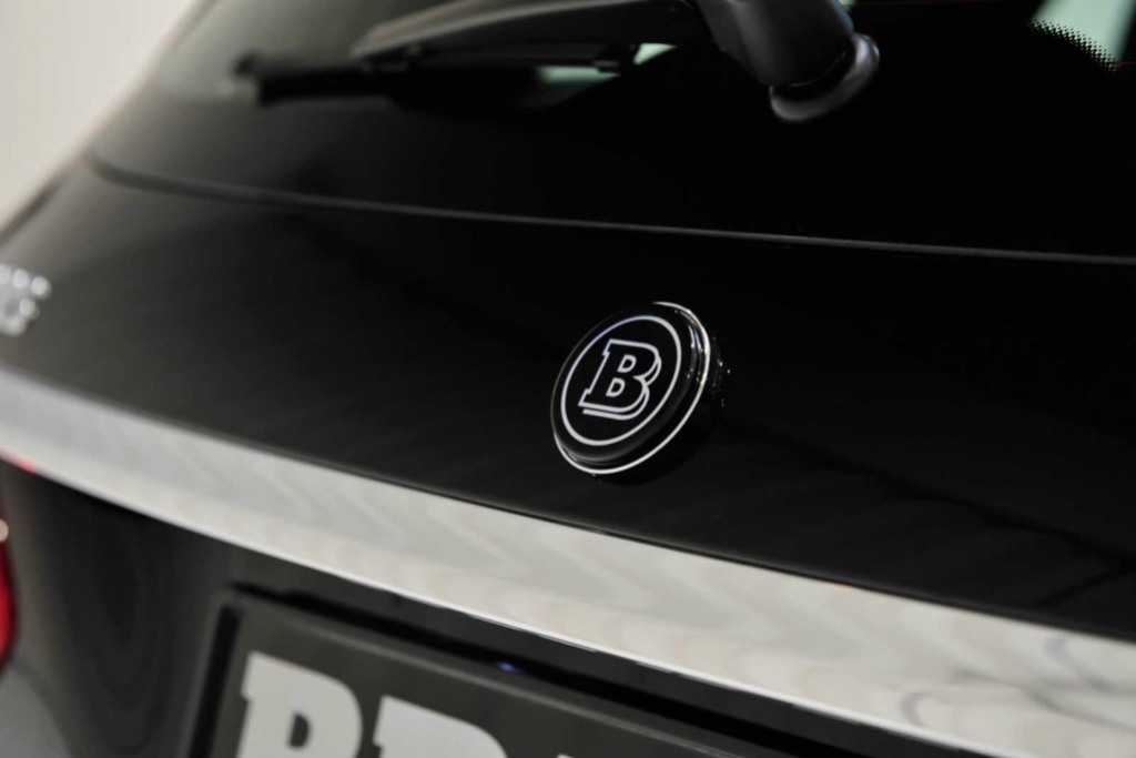 2015 - MERCEDES-BENZ C ESTATE BY BRABUS, foto 21