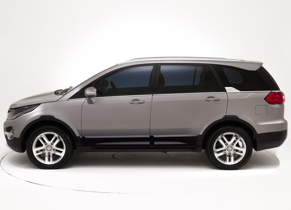2015 - TATA HEXA CONCEPT, foto 3
