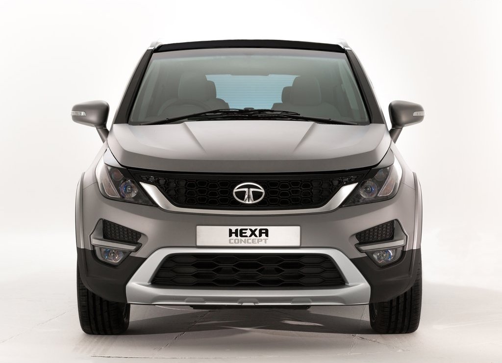 2015 - TATA HEXA CONCEPT, foto 7