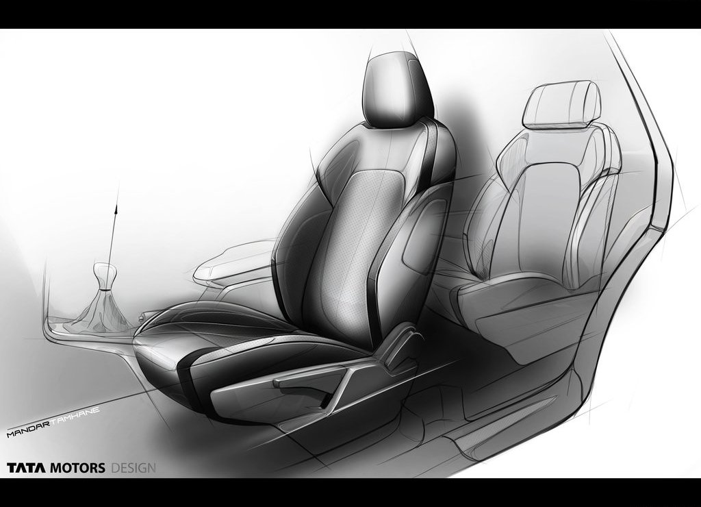 2015 - TATA HEXA CONCEPT, foto 25
