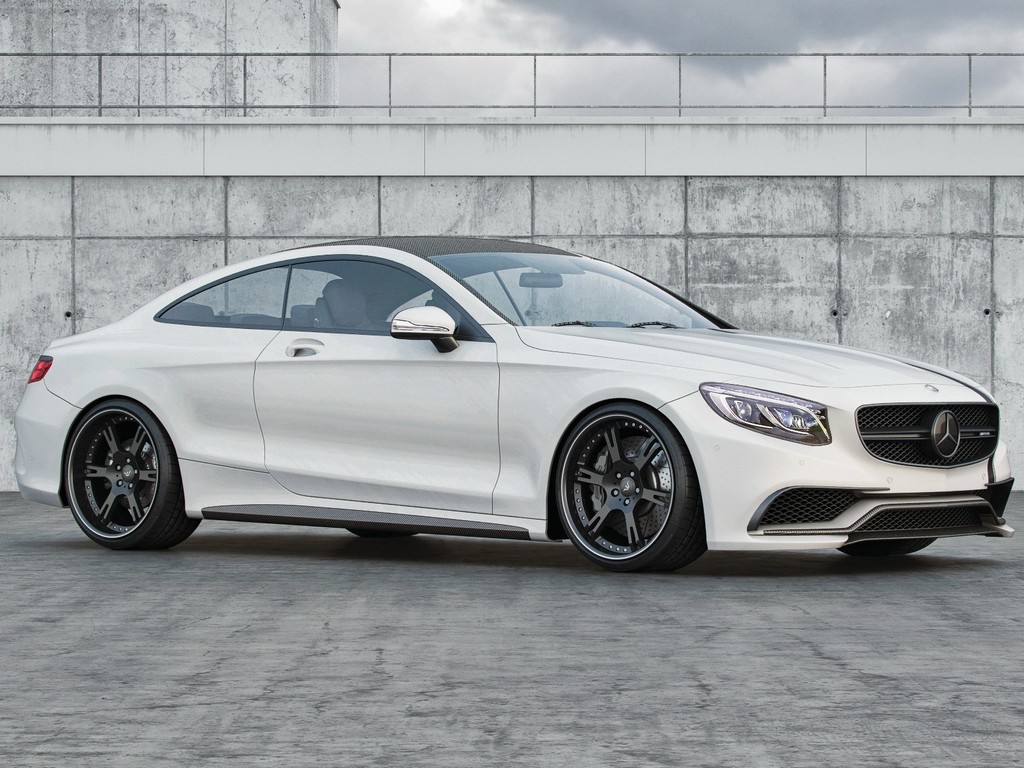 2015 - MERCEDES-AMG S 63 COUPE BY WHEELSANDMORE, foto 2
