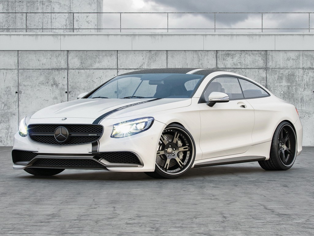 2015 - MERCEDES-AMG S 63 COUPE BY WHEELSANDMORE, foto 1