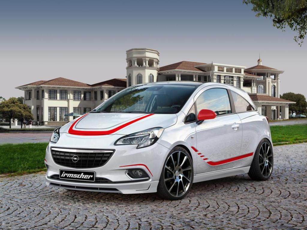 2015 - OPEL CORSA BY IRMSCHER, foto 1