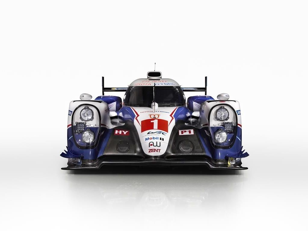 2015 - TOYOTA TS040 HYBRID, foto 2