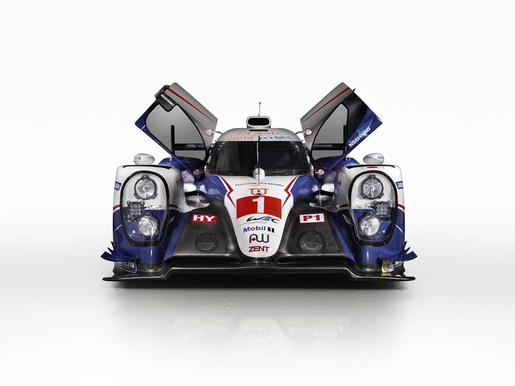 2015 - TOYOTA TS040 HYBRID, foto 3