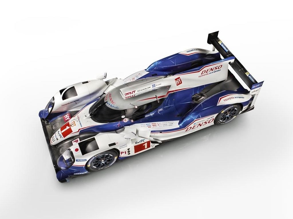 2015 - TOYOTA TS040 HYBRID, foto 5