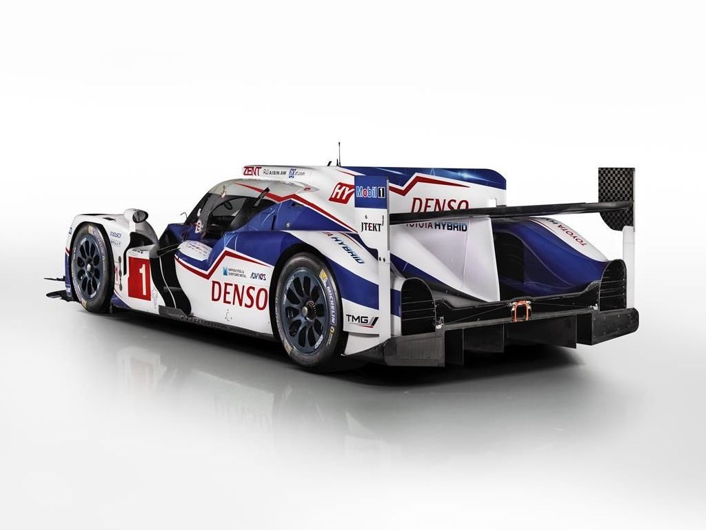 2015 - TOYOTA TS040 HYBRID, foto 7