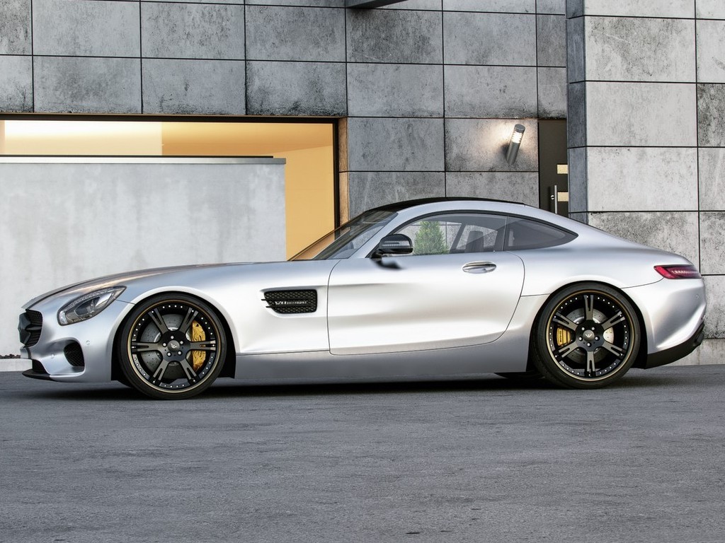 2016 - MERCEDES-AMG GT BY WHELLSANDMORE, foto 2