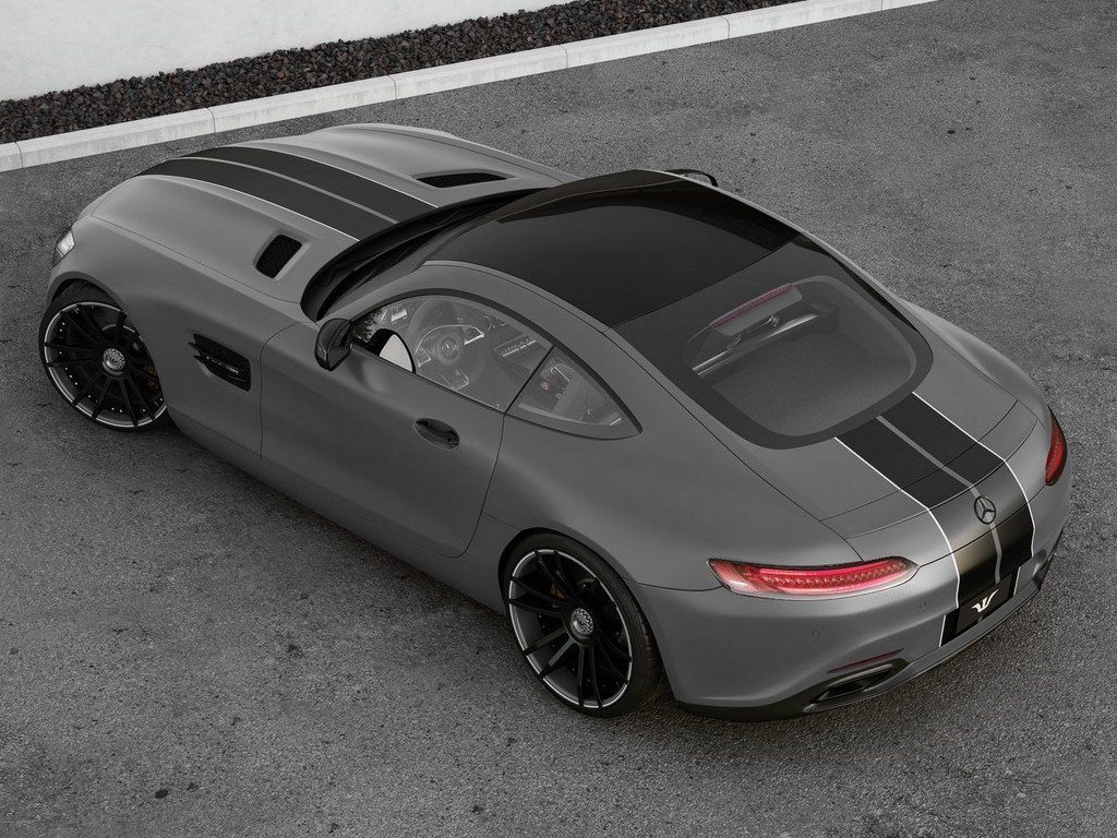 2016 - MERCEDES-AMG GT BY WHELLSANDMORE, foto 7