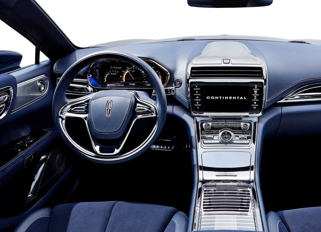 2015 - LINCOLN CONTINENTAL CONCEPT, foto 6