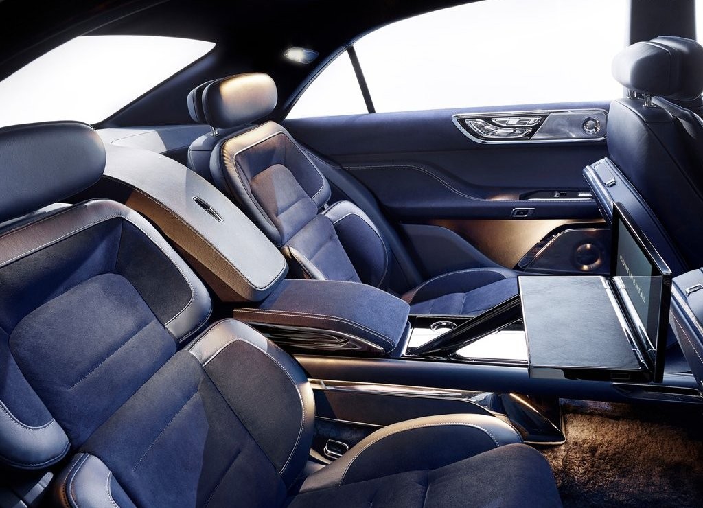 2015 - LINCOLN CONTINENTAL CONCEPT, foto 7