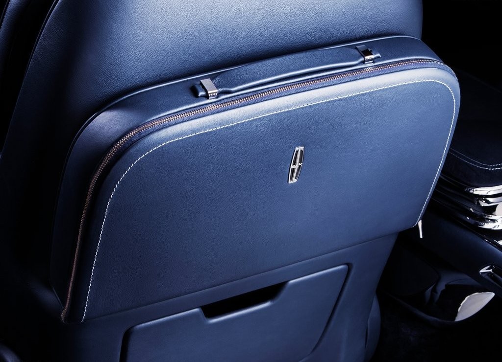 2015 - LINCOLN CONTINENTAL CONCEPT, foto 8