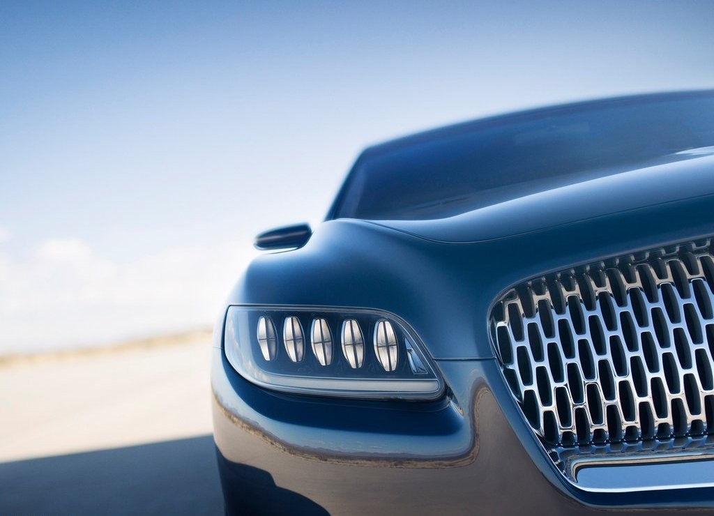 2015 - LINCOLN CONTINENTAL CONCEPT, foto 9