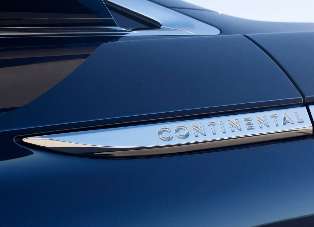2015 - LINCOLN CONTINENTAL CONCEPT, foto 10