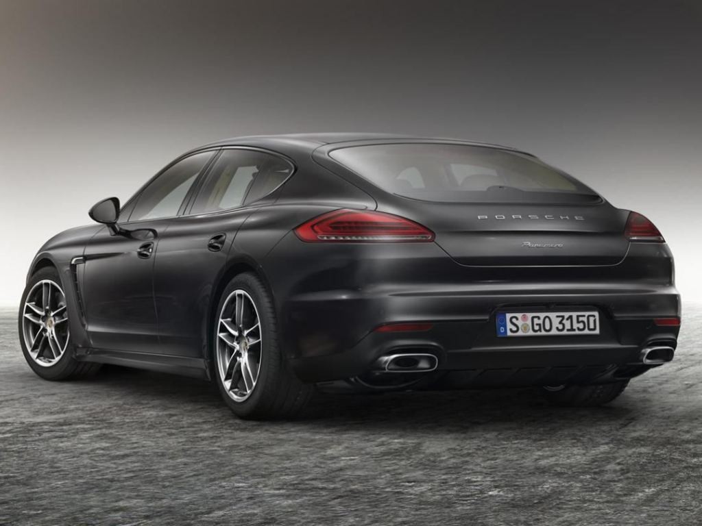 2015 - PORSCHE PANAMERA EDITION, foto 2