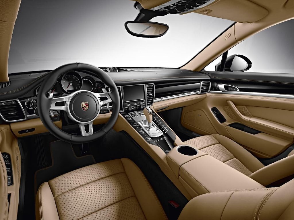 2015 - PORSCHE PANAMERA EDITION, foto 3