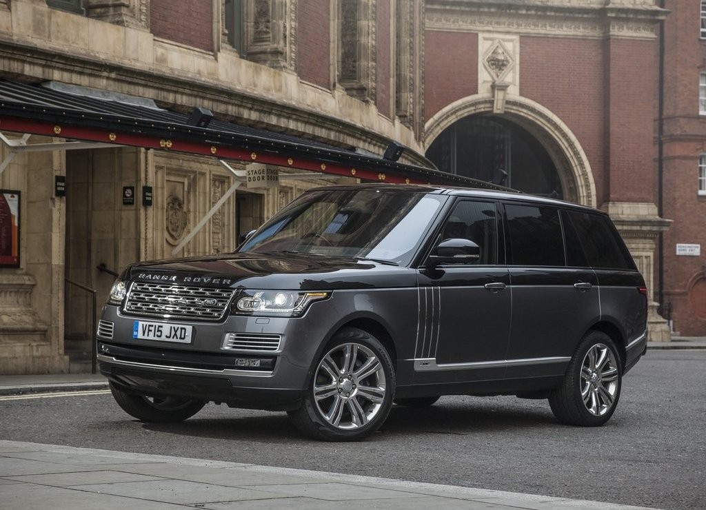 2016 - RANGE ROVER SVAUTOBIOGRAPHY LWB, foto 1