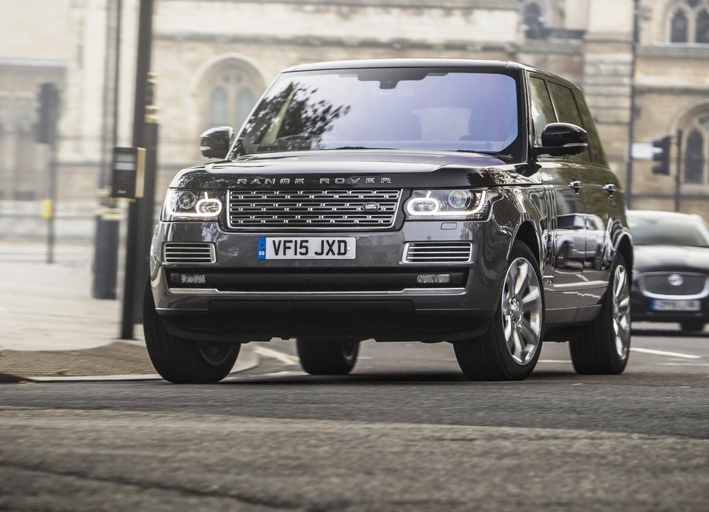 2016 - RANGE ROVER SVAUTOBIOGRAPHY LWB, foto 4