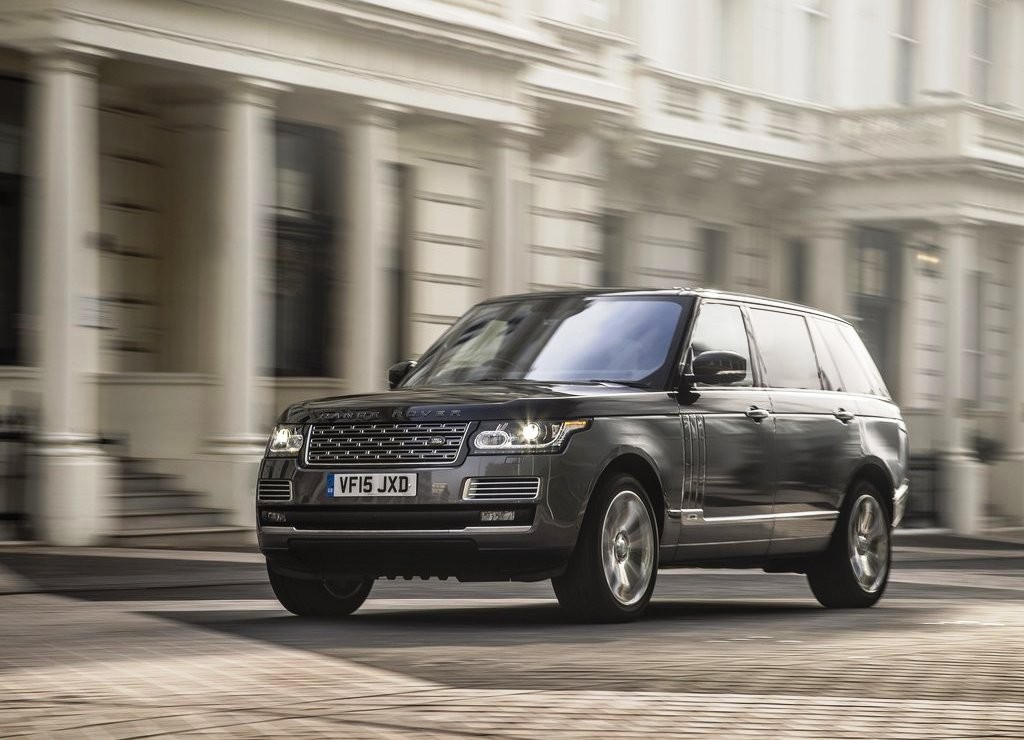 2016 - RANGE ROVER SVAUTOBIOGRAPHY LWB, foto 5