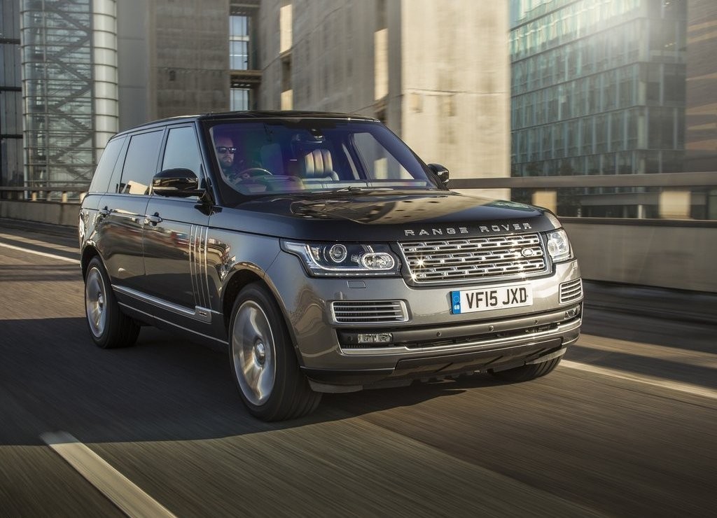 2016 - RANGE ROVER SVAUTOBIOGRAPHY LWB, foto 6