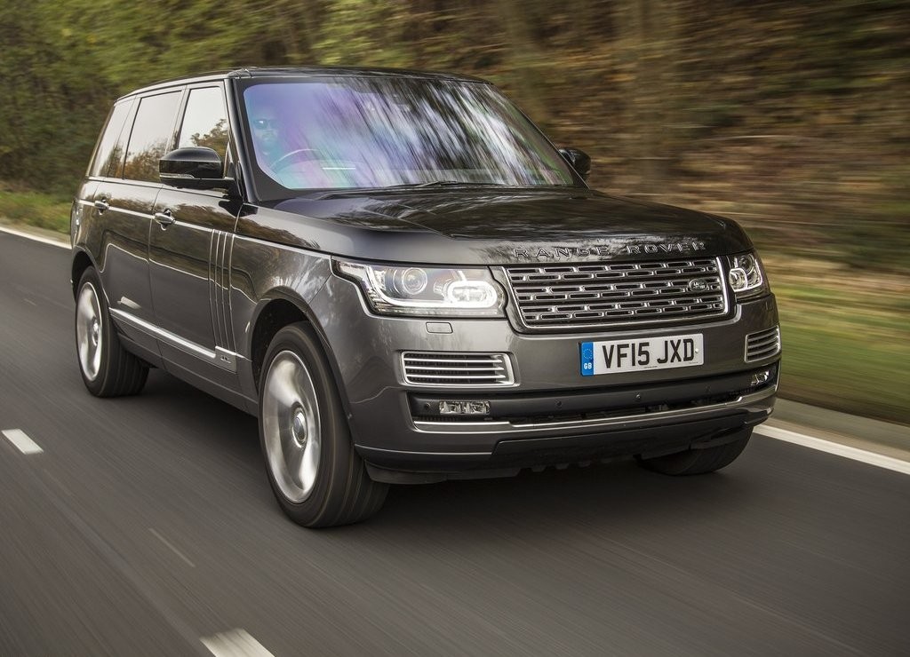 2016 - RANGE ROVER SVAUTOBIOGRAPHY LWB, foto 7