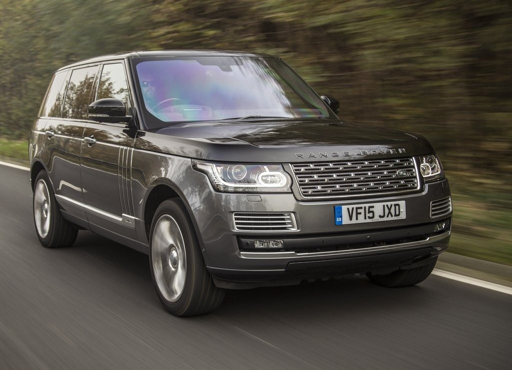 2016 - RANGE ROVER SVAUTOBIOGRAPHY LWB, foto 8