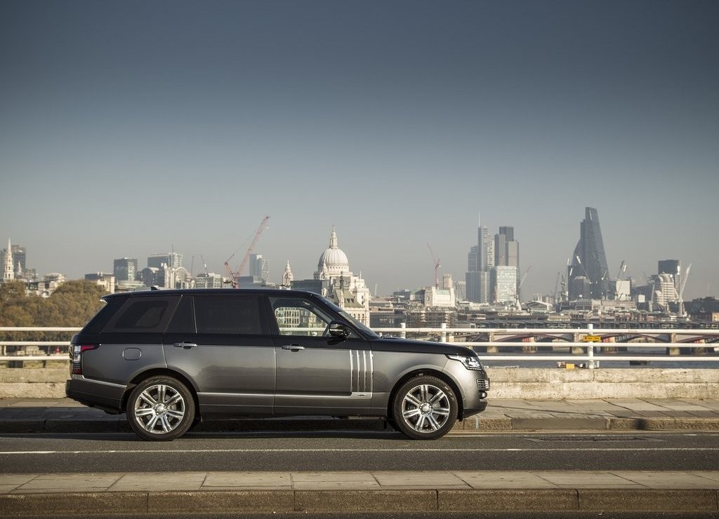 2016 - RANGE ROVER SVAUTOBIOGRAPHY LWB, foto 9