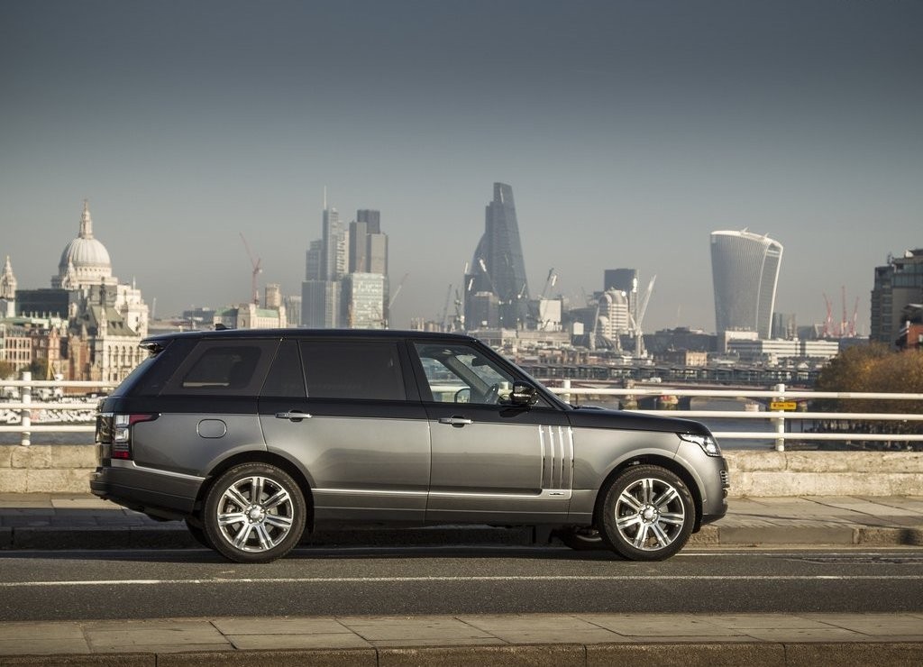 2016 - RANGE ROVER SVAUTOBIOGRAPHY LWB, foto 10