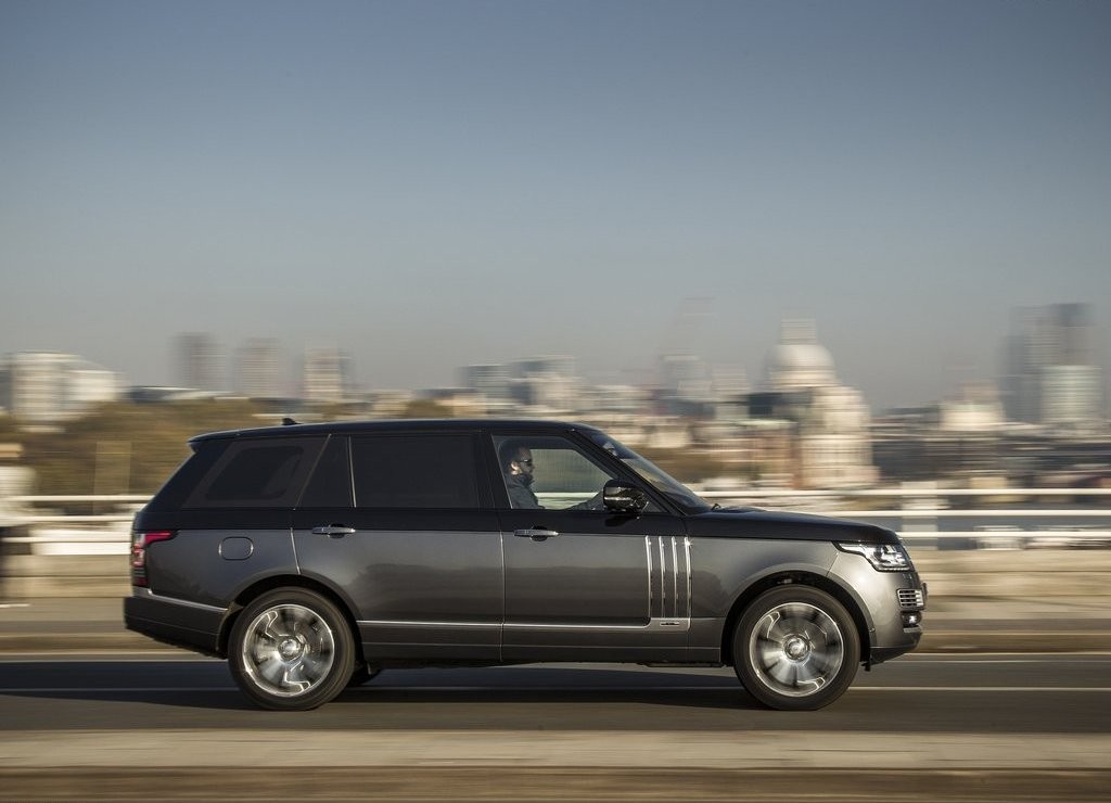 2016 - RANGE ROVER SVAUTOBIOGRAPHY LWB, foto 11