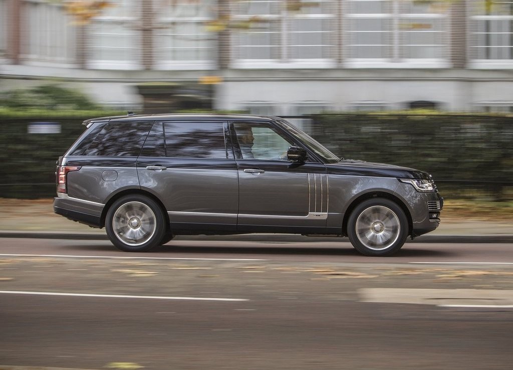 2016 - RANGE ROVER SVAUTOBIOGRAPHY LWB, foto 13