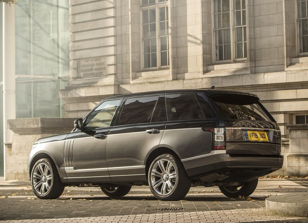 2016 - RANGE ROVER SVAUTOBIOGRAPHY LWB, foto 14