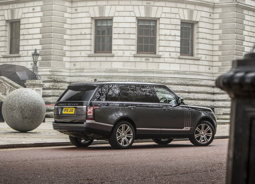 2016 - RANGE ROVER SVAUTOBIOGRAPHY LWB, foto 15